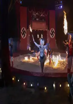 Смертельный номер (2021) через торрент скачать Смертельный номер (2021) сериал через торрент скачать