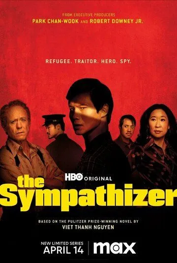 Сочувствующий / The Sympathizer (2024) сериал скачать через торрент в хорошем качестве