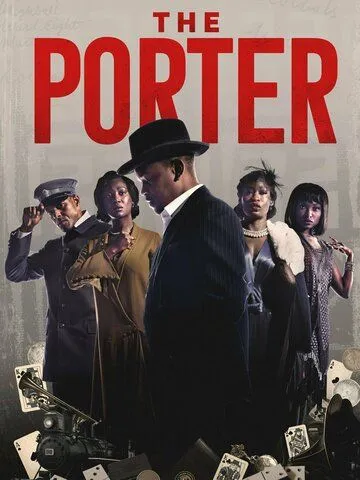 Проводник / The Porter (2022) сериал скачать через торрент в хорошем качестве