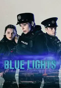 Синие огни / Blue Lights (2023) сериал скачать через торрент в хорошем качестве