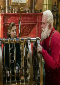 Санта-Клаусы (2022) через торрент бесплатно Санта-Клаусы (2022) сериал через торрент бесплатно