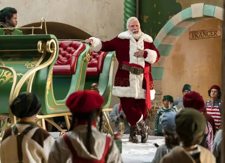 Санта-Клаусы (2022) в хорошем качестве через торрент Санта-Клаусы (2022) сериал в хорошем качестве через торрент