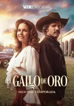 Золотой петушок / El gallo de oro 2023 скачать через торрент сериал в хорошем качестве