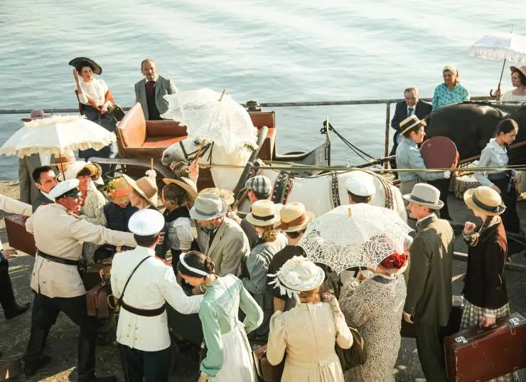 Раневская (2021) в хорошем качестве через торрент Раневская (2021) сериал в хорошем качестве через торрент