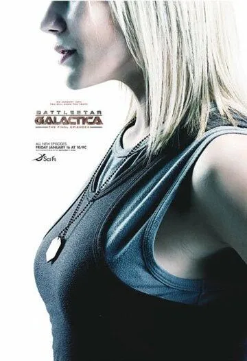 Звёздный крейсер «Галактика»: Лицо врага / Battlestar Galactica: The Face of the Enemy (2008) сериал скачать через торрент в хорошем качестве