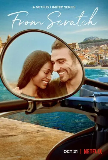 Вкус к жизни / From Scratch (2022) сериал скачать через торрент в хорошем качестве