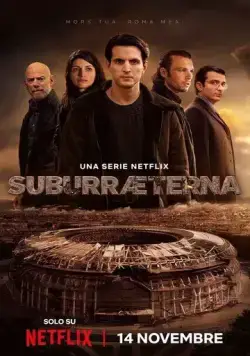 Субура навеки / Suburræterna (2023) сериал скачать через торрент в хорошем качестве