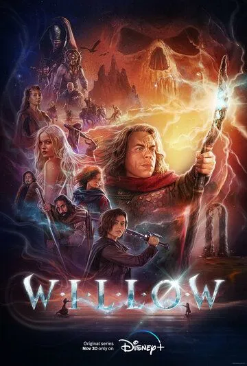 Уиллоу / Willow (2022) сериал скачать через торрент в хорошем качестве