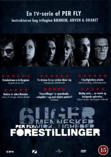 Представления / Forestillinger (2007) сериал скачать через торрент в хорошем качестве