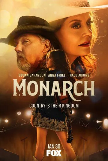 Монарх / Monarch 2022 скачать через торрент сериал в хорошем качестве