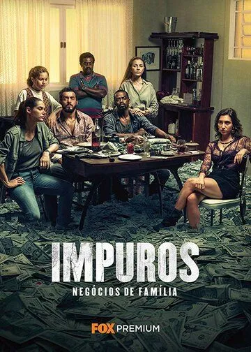 Нечистый / Impuros (2018) сериал скачать через торрент в хорошем качестве