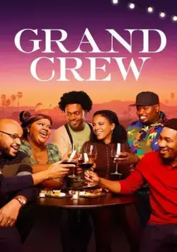 Большая компания / Grand Crew (2021) сериал скачать через торрент в хорошем качестве