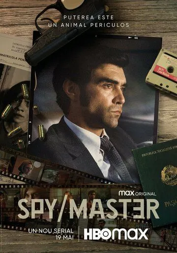 Шпион/Мастер / Spy Master 2023 скачать через торрент сериал в хорошем качестве