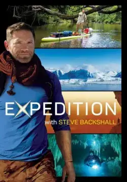 Экспедиция со Стивом Бэкшеллом / Expedition with Steve Backshall (2019) сериал скачать через торрент в хорошем качестве