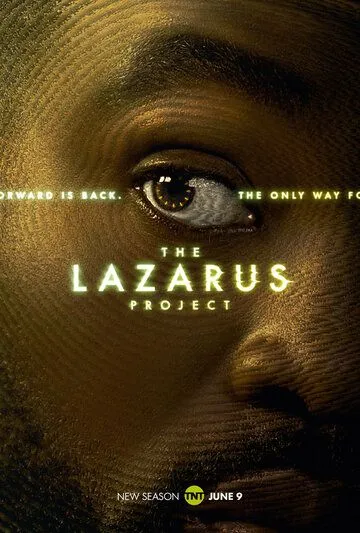 Проект Лазарь / The Lazarus Project (2022) сериал скачать через торрент в хорошем качестве