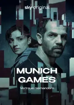 Мюнхенский матч / Munich Games (2022) сериал скачать через торрент в хорошем качестве