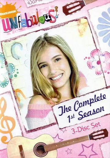 Нетакая / Unfabulous (2004) сериал скачать через торрент в хорошем качестве