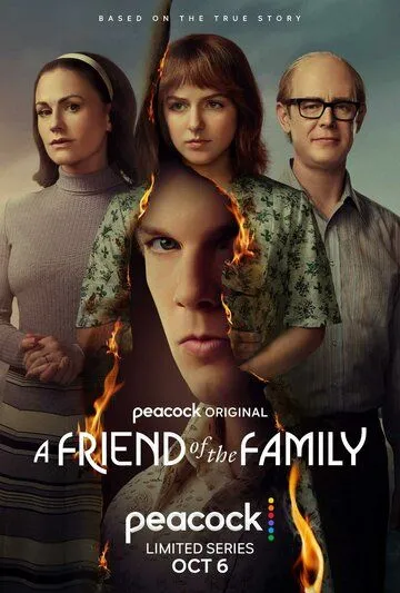 Друг семьи / A Friend of the Family (2022) сериал скачать через торрент в хорошем качестве