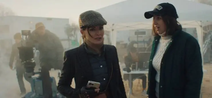 Мокьюментари (2022) через торрент скачать Мокьюментари (2022) сериал через торрент скачать