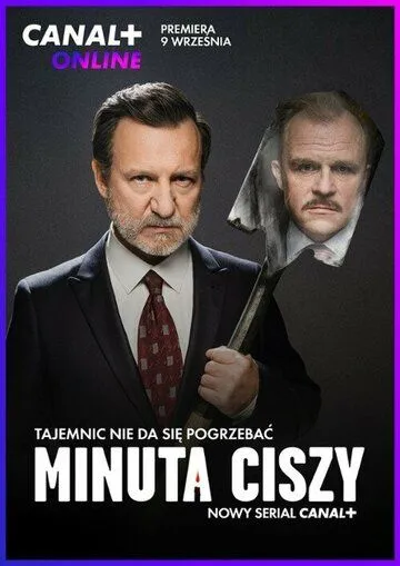 Минута молчания / Minuta ciszy (2022) сериал скачать через торрент в хорошем качестве
