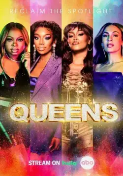 Королевы / Queens (2021) сериал скачать через торрент в хорошем качестве