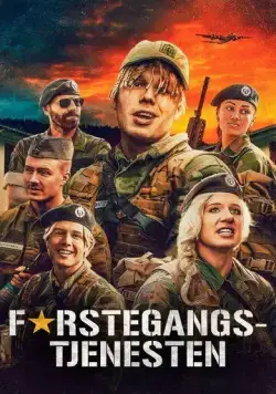 Призывники / Førstegangstjenesten (2019) сериал скачать через торрент в хорошем качестве