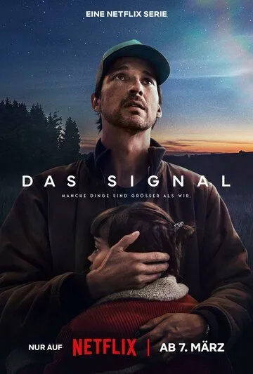 Сигнал / Das Signal (2024) сериал скачать через торрент в хорошем качестве