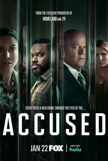 Обвиняемые / Accused (2023) сериал скачать через торрент в хорошем качестве