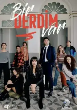 У меня проблема / Bir Derdim Var (2023) сериал скачать через торрент в хорошем качестве
