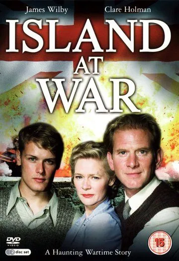 Война на острове / Island at War (2004) сериал скачать через торрент в хорошем качестве
