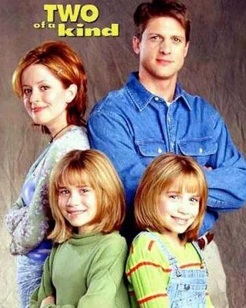 Двое в своем роде / Two of a Kind (1998) сериал скачать через торрент в хорошем качестве