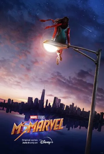 Мисс Марвел / Marvel Studios' Ms. Marvel (2022) сериал скачать через торрент в хорошем качестве