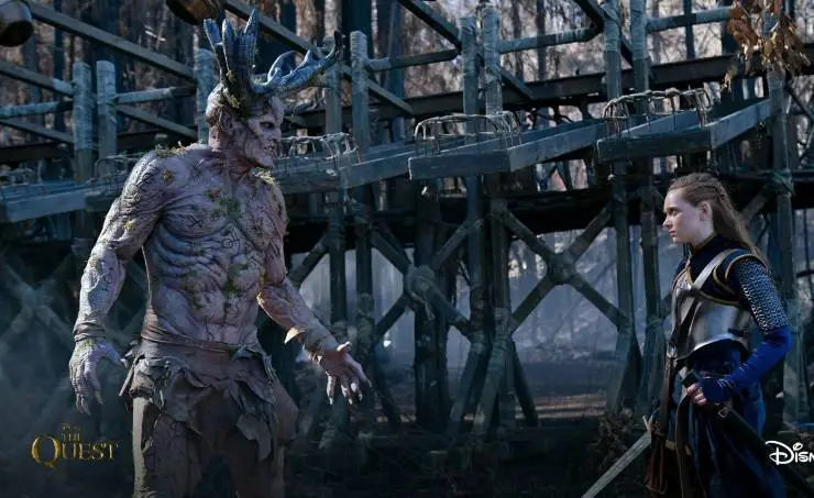 Квест (2022) через торрент бесплатно Квест (2022) сериал через торрент бесплатно