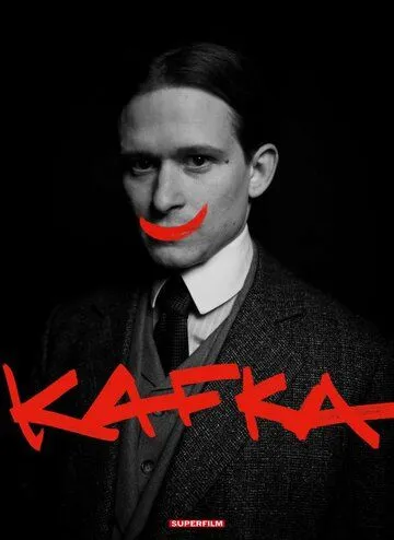 Кафка / Kafka (2024) сериал скачать через торрент в хорошем качестве