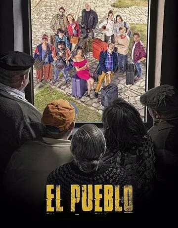 Народ / El pueblo (2019) сериал скачать через торрент в хорошем качестве