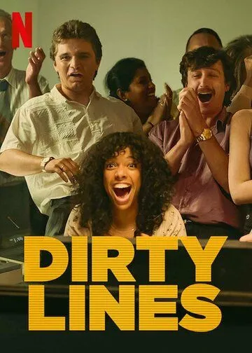 Голос желания / Dirty Lines (2022) сериал скачать через торрент в хорошем качестве