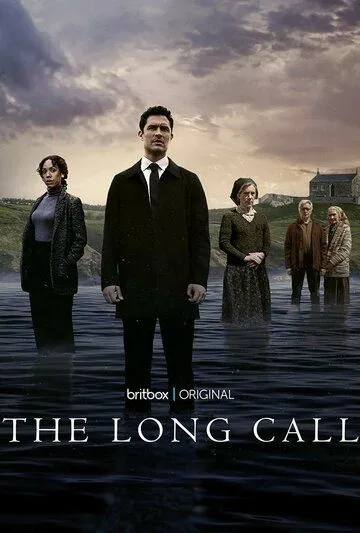 Долгий зов / The Long Call (2021) сериал скачать через торрент в хорошем качестве