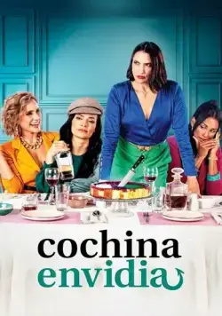Гадкая зависть / Cochina envidia (2022) сериал скачать через торрент в хорошем качестве