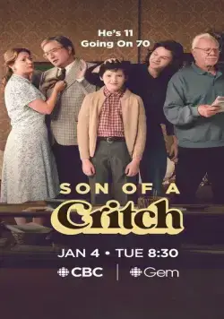 Сын Критча / Son of a Critch (2022) сериал скачать через торрент в хорошем качестве