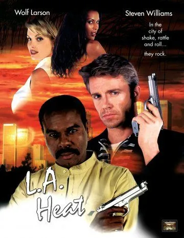Жара в Лос-Анджелесе / L.A. Heat (1996) сериал скачать через торрент в хорошем качестве