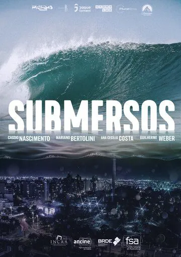 Под водой / Submersos (2020) сериал скачать через торрент в хорошем качестве