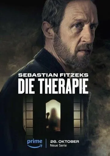 Терапия Себастьяна Фитцека / Sebastian Fitzek's Therapy (2023) сериал скачать через торрент в хорошем качестве