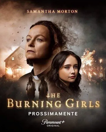 Сожжённые девочки / The Burning Girls (2023) сериал скачать через торрент в хорошем качестве
