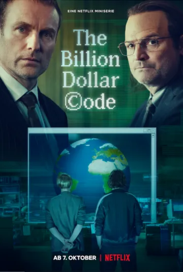 Код на миллиард долларов / The Billion Dollar Code (2021) сериал скачать через торрент в хорошем качестве