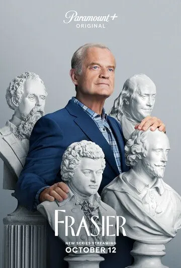 Фрейзер / Frasier (2023) сериал скачать через торрент в хорошем качестве