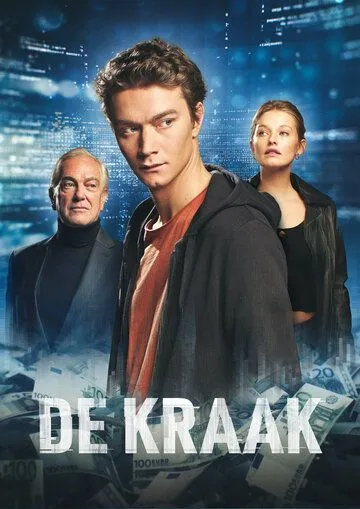 Банковский хакер / De Kraak (2021) сериал скачать через торрент в хорошем качестве