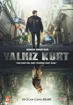 Одинокий волк / Yalniz Kurt 2022 скачать через торрент сериал в хорошем качестве