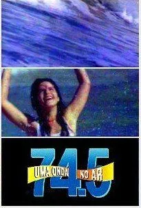 Новая волна / 74.5 Uma Onda no Ar (1994) сериал скачать через торрент в хорошем качестве