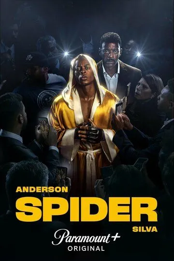 Андерсон «Паук» Сильва / Anderson Spider Silva (2023) сериал скачать через торрент в хорошем качестве