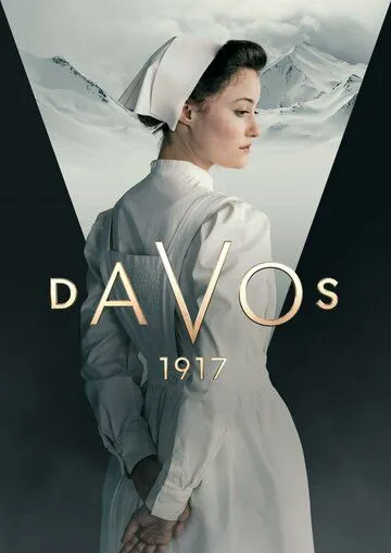 Давос 1917 / Davos 1917 (2023) сериал скачать через торрент в хорошем качестве
